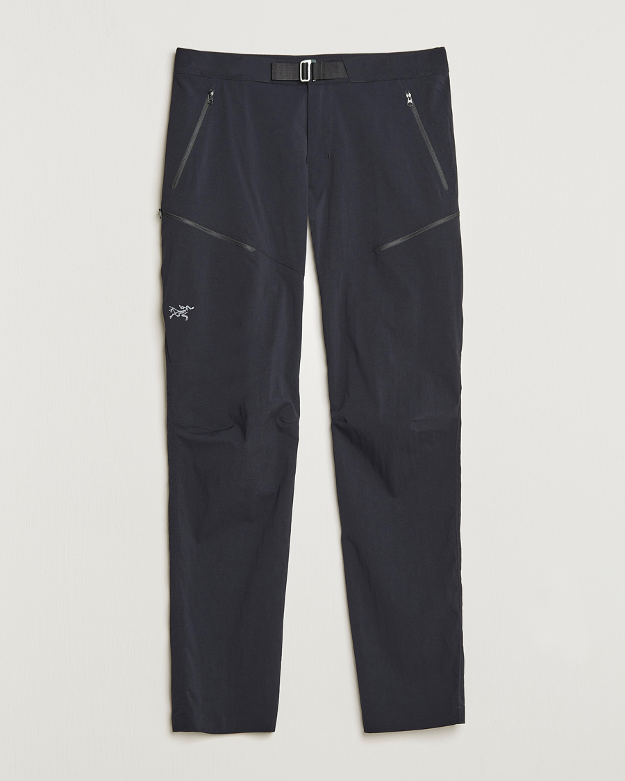 Homme | Pantalons | Arc'teryx | Gamma Quick Dry Pants Black