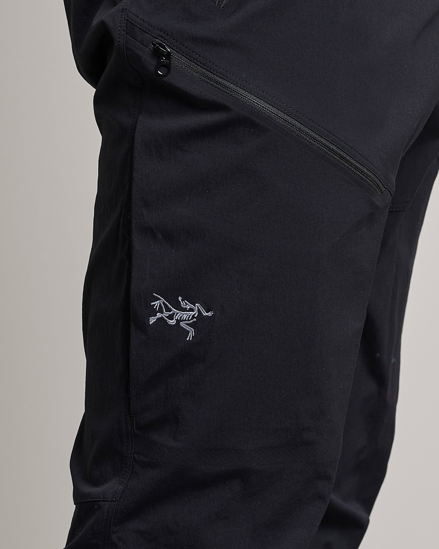Homme | Pantalons | Arc'teryx | Gamma Quick Dry Pants Black
