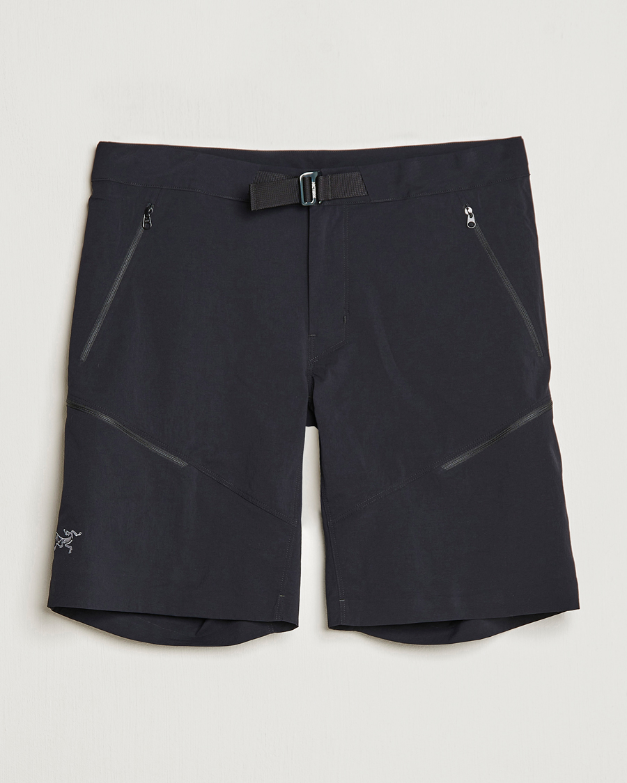 Homme | Shorts | Arc'teryx | Gamma Quick Dry Shorts Black