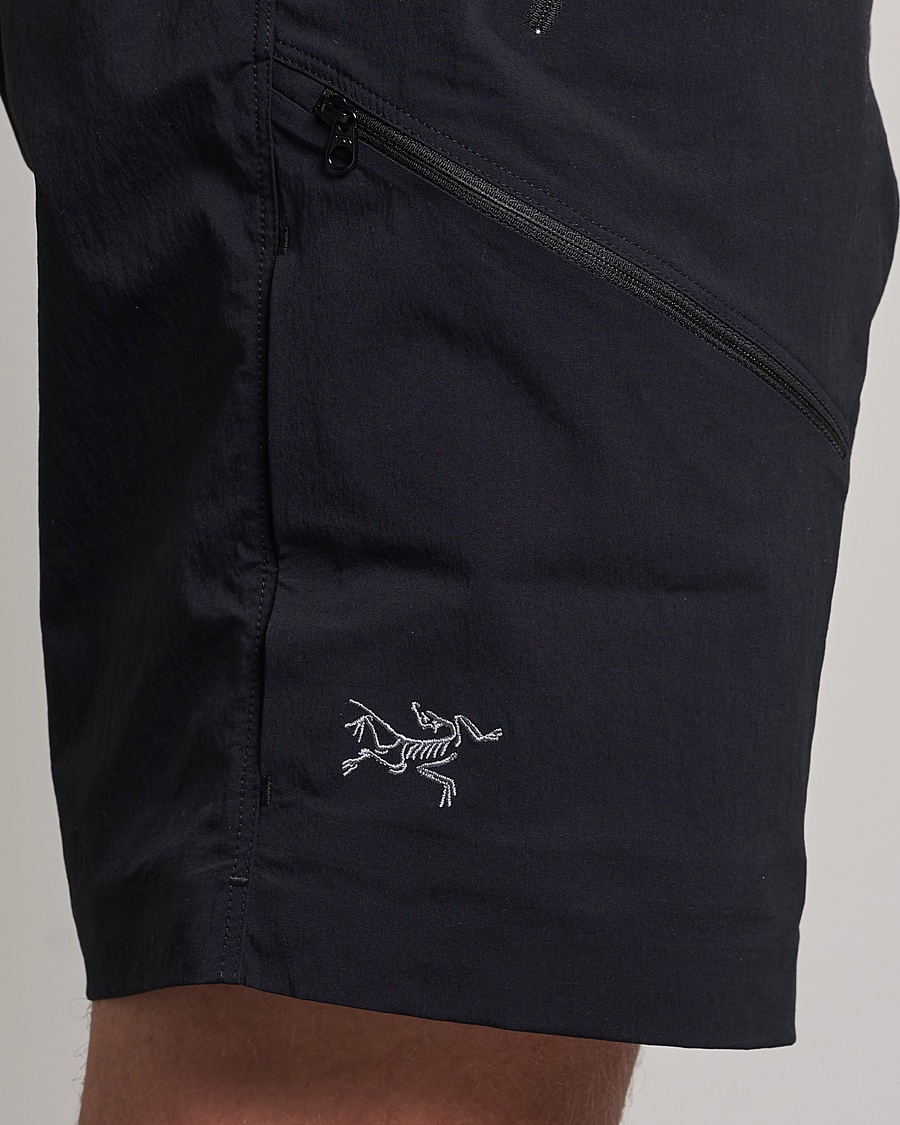 Homme | Shorts | Arc'teryx | Gamma Quick Dry Shorts Black