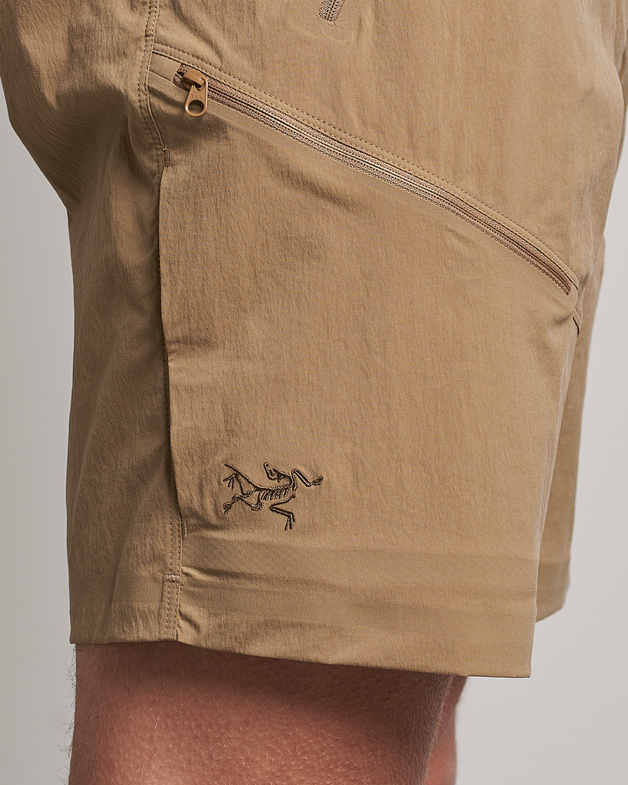 Heren | Korte broek | Arc'teryx | Gamma Quick Dry Shorts Canvas