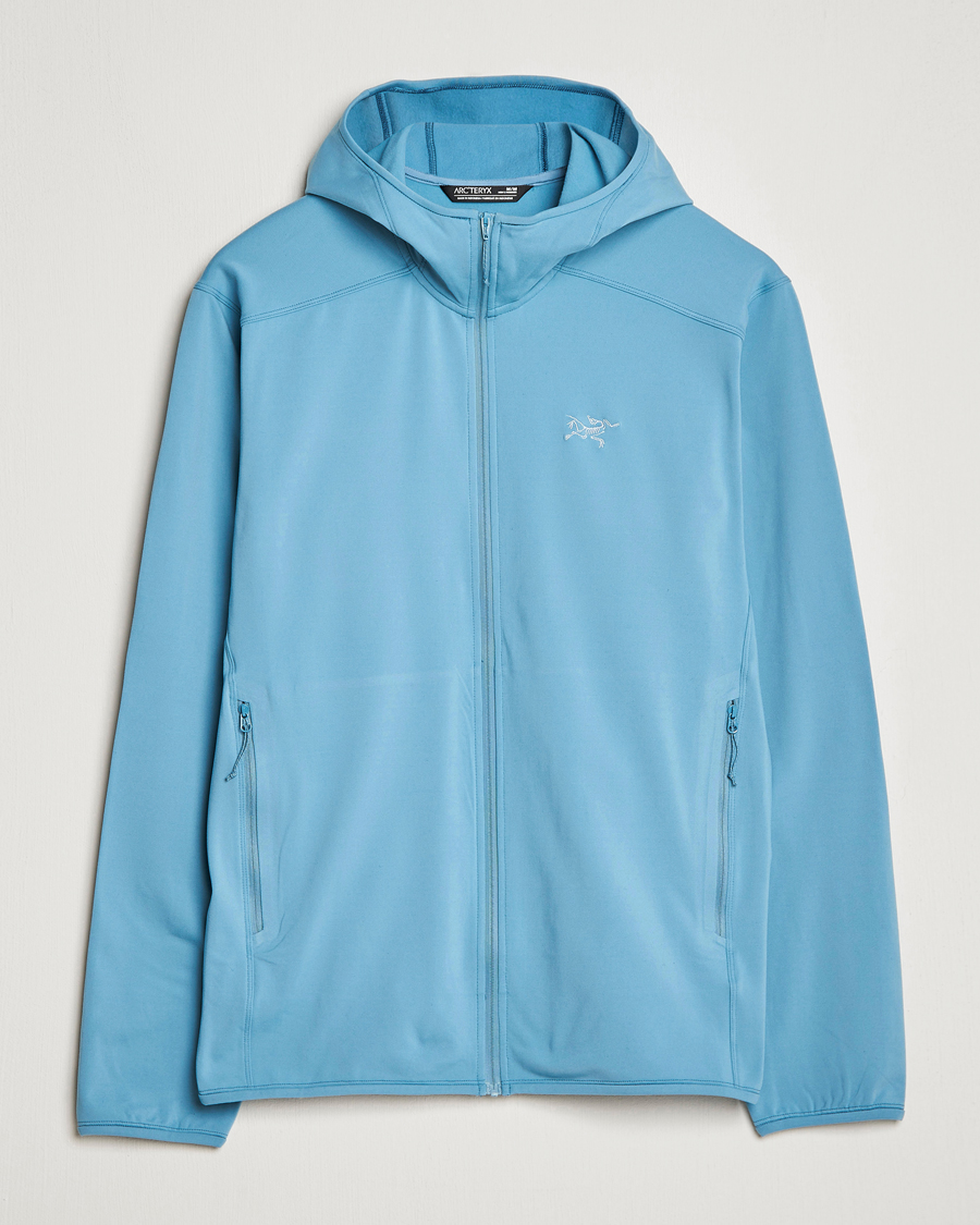 Homme | Pulls Et Tricots | Arc'teryx | Kyanite LT Full Zip Sweat Hoodie Solace