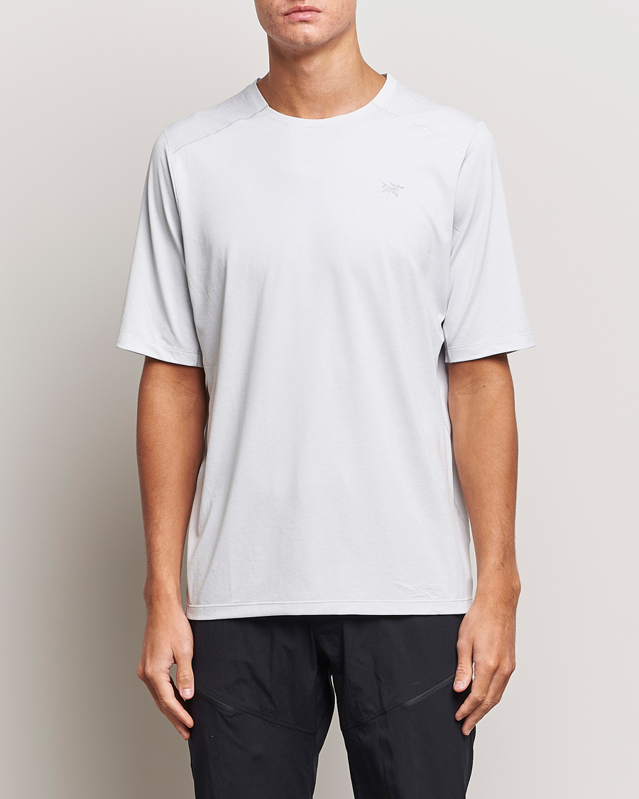 Homme | T-shirts | Arc'teryx | Cormac Crew Neck Tee Atmos Heather