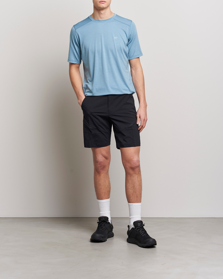 Homme | T-shirts | Arc'teryx | Ionia Wool Tee Solace
