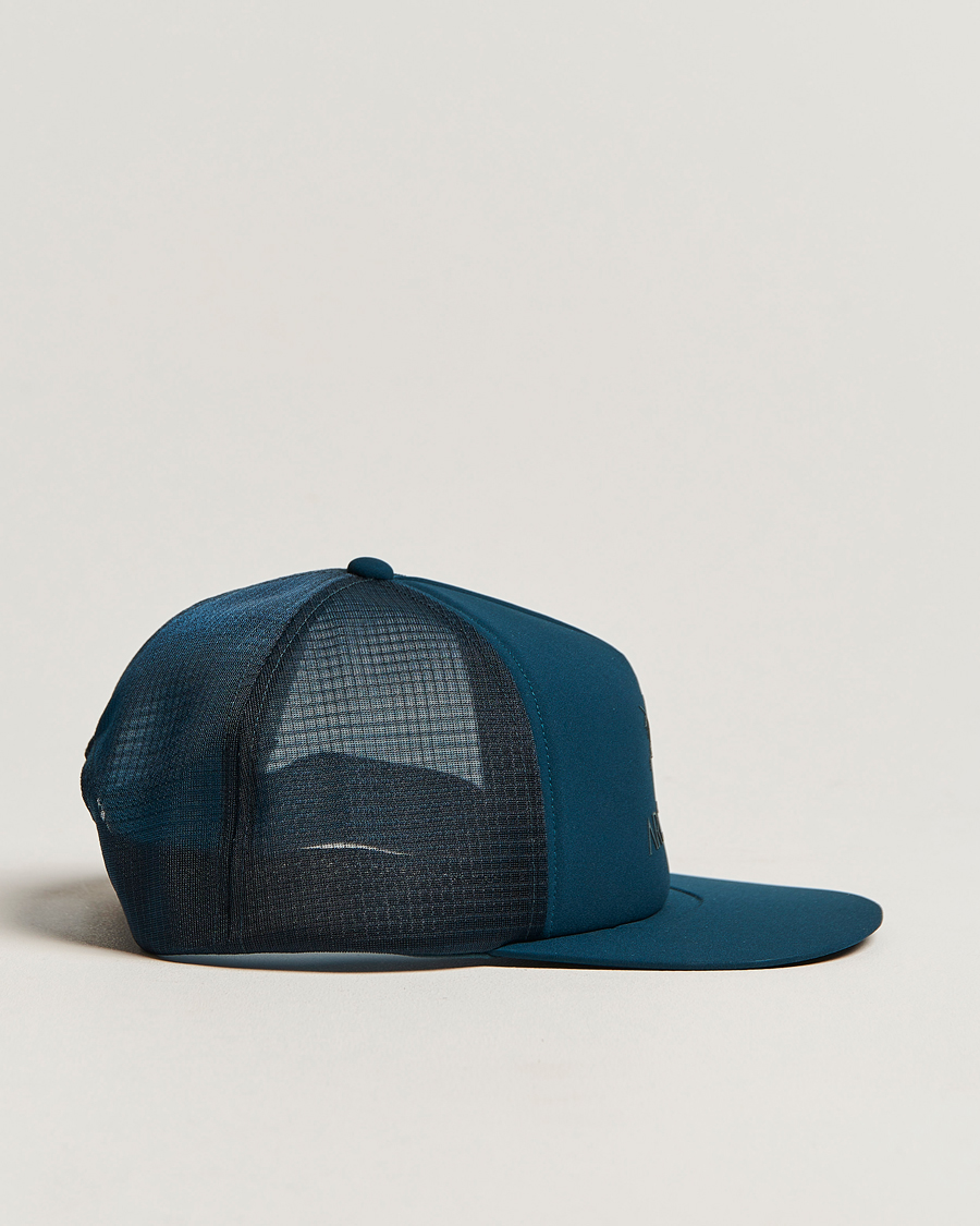Homme | Arc'teryx Logo Trucker Flat Labyrinth | Arc'teryx | Logo Trucker Flat Labyrinth