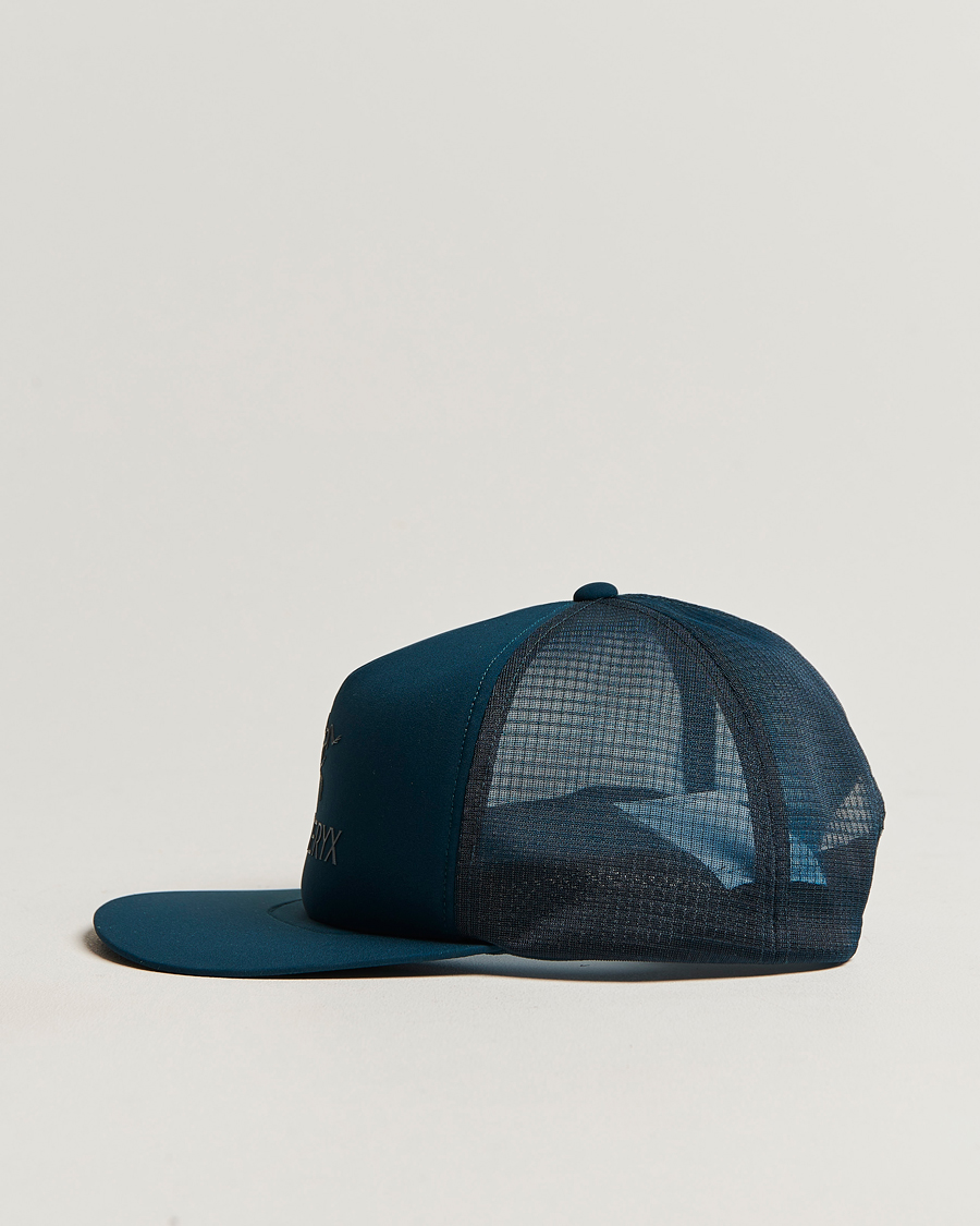 Homme | Arc'teryx Logo Trucker Flat Labyrinth | Arc'teryx | Logo Trucker Flat Labyrinth