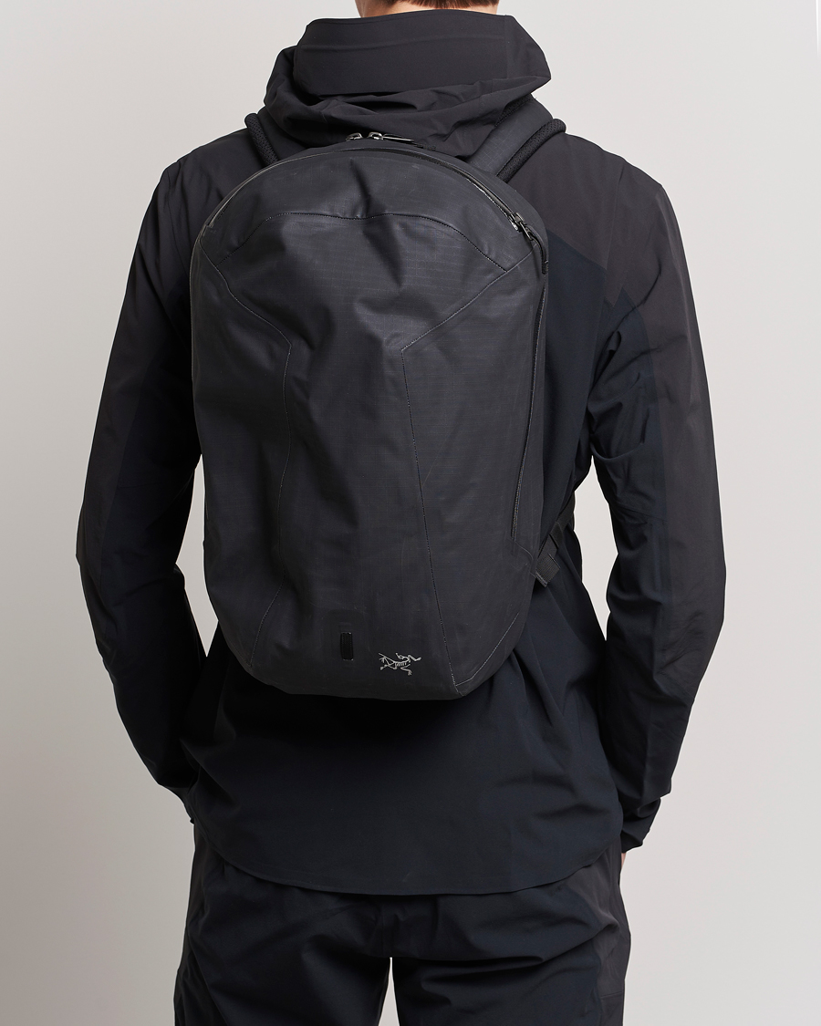 Homme | Arc'teryx Granville 16L Backpack Black | Arc'teryx | Granville 16L Backpack Black
