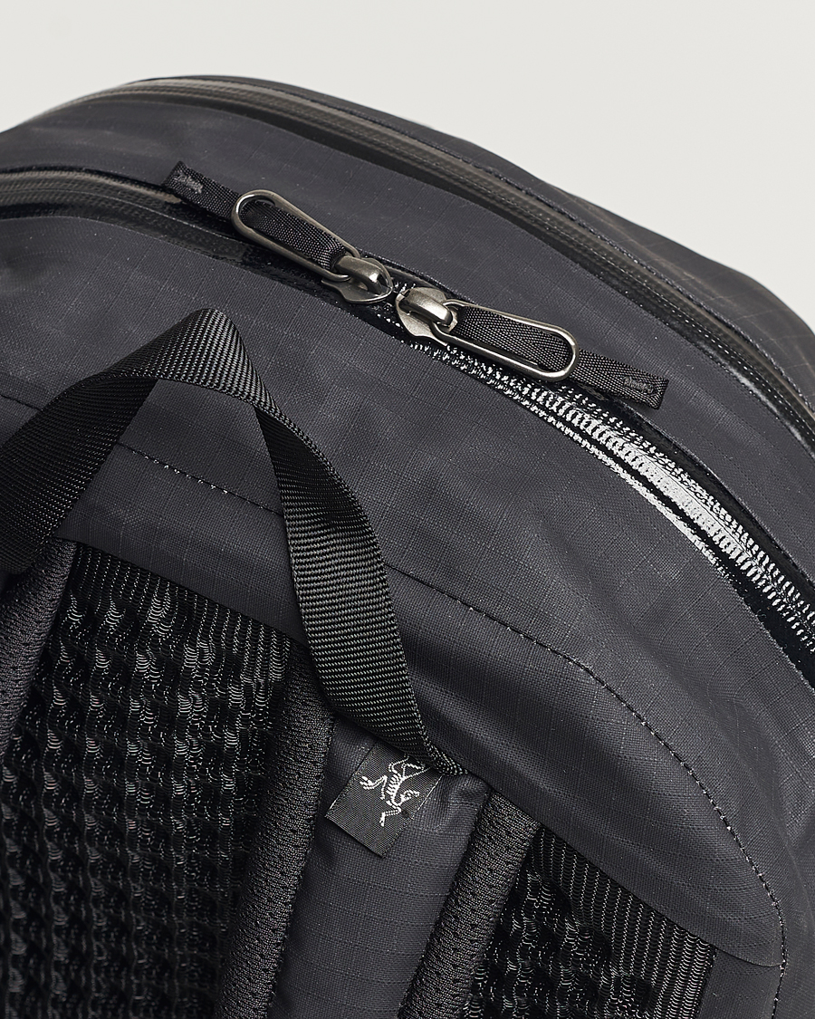 Homme | Arc'teryx Granville 16L Backpack Black | Arc'teryx | Granville 16L Backpack Black