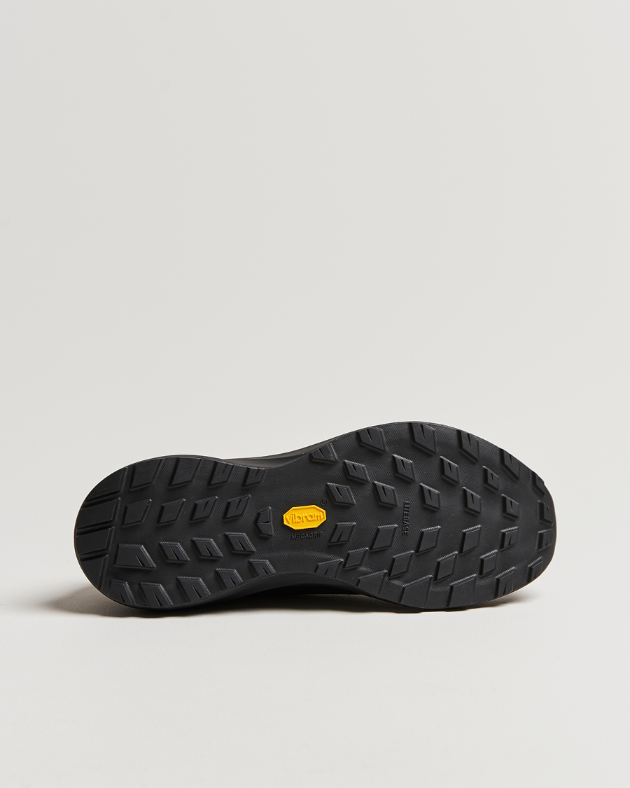 Homme | Arc'teryx Norvan LD 3 Gore-Tex Runner Sneaker Black/Black | Arc'teryx | Norvan LD 3 Gore-Tex Runner Sneaker Black/Black