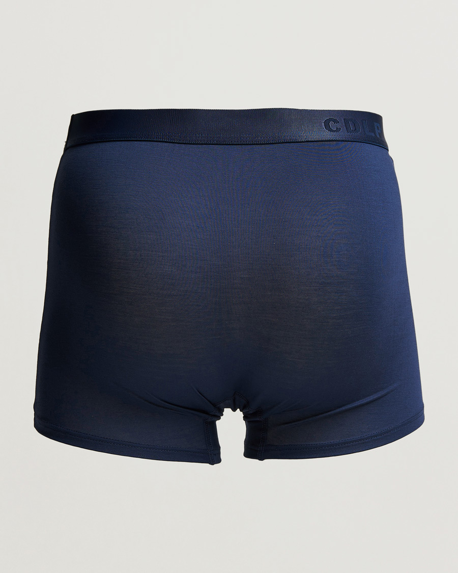 Homme | Sous-Vêtements Et Chaussettes | CDLP | 3-Pack Boxer Brief Navy/Army/Brown