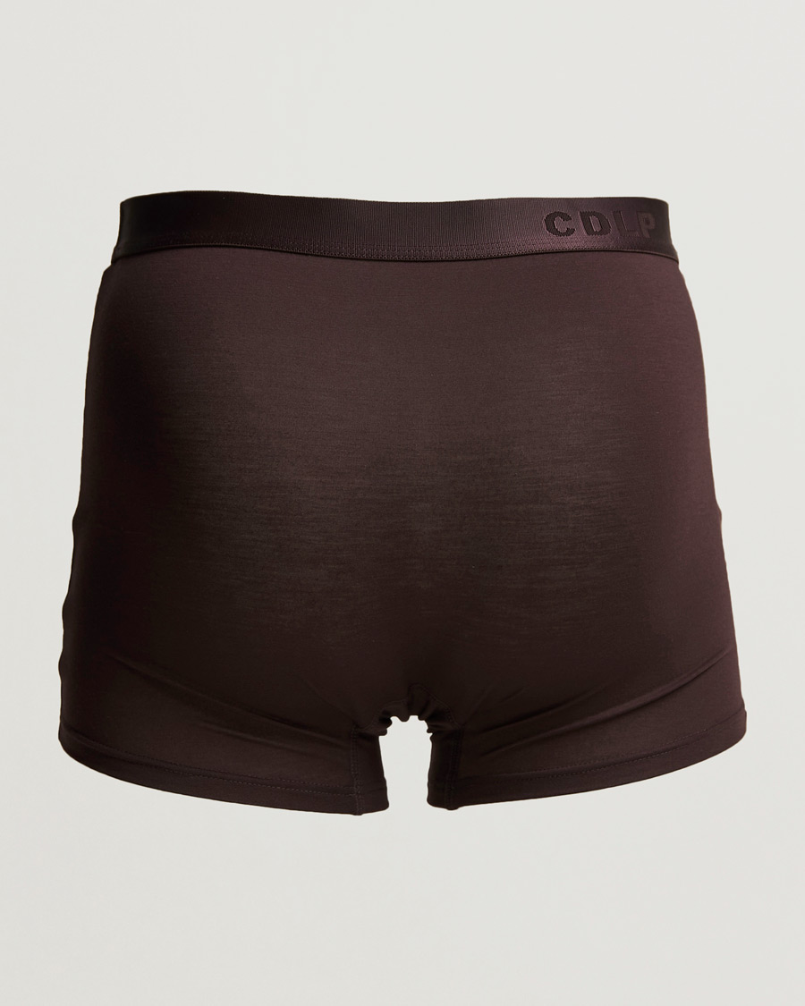 Homme | Sous-Vêtements Et Chaussettes | CDLP | 3-Pack Boxer Brief Black/White/Brown