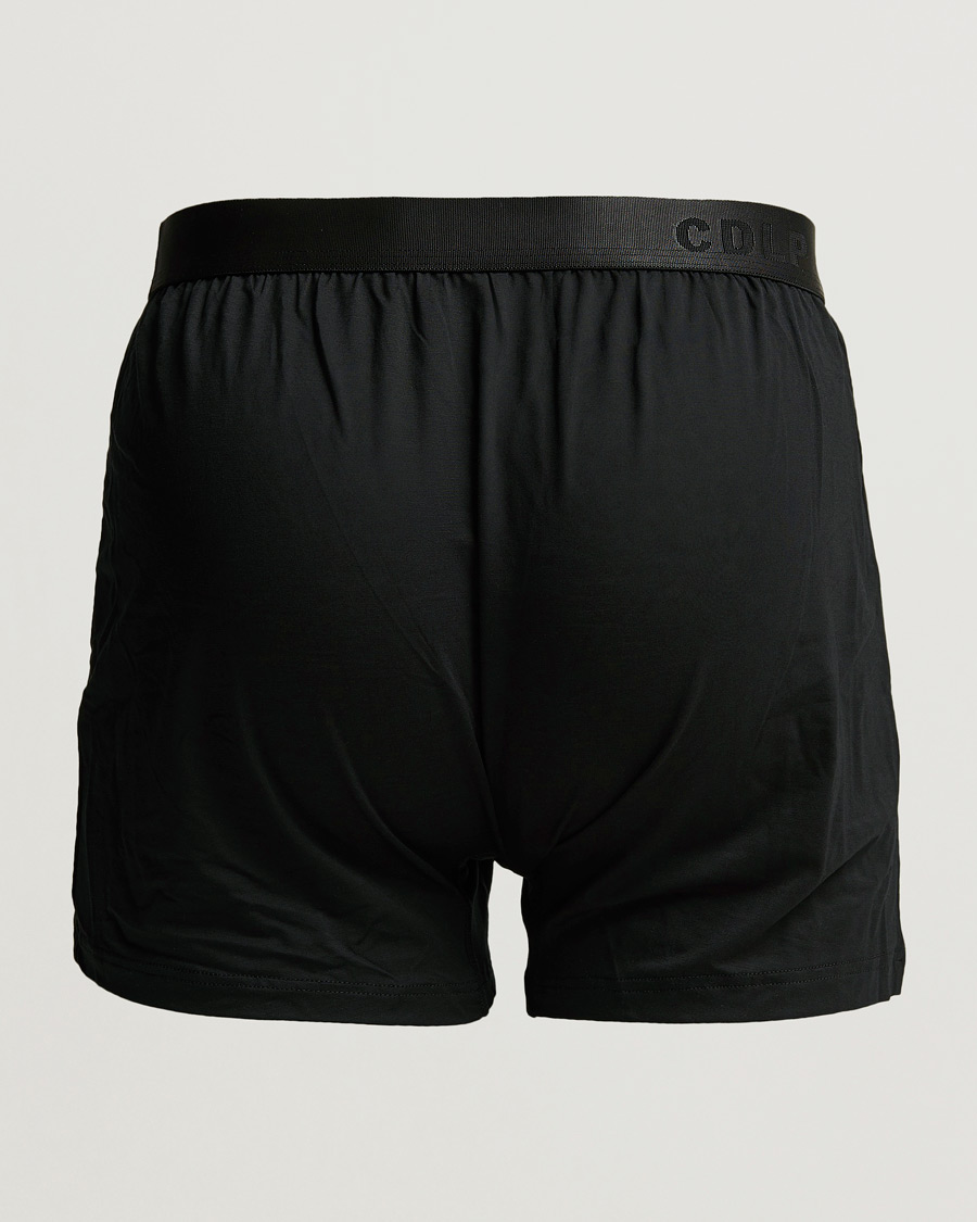Homme | Sous-Vêtements Et Chaussettes | CDLP | 3-Pack Boxer Shorts Black/White/Brown