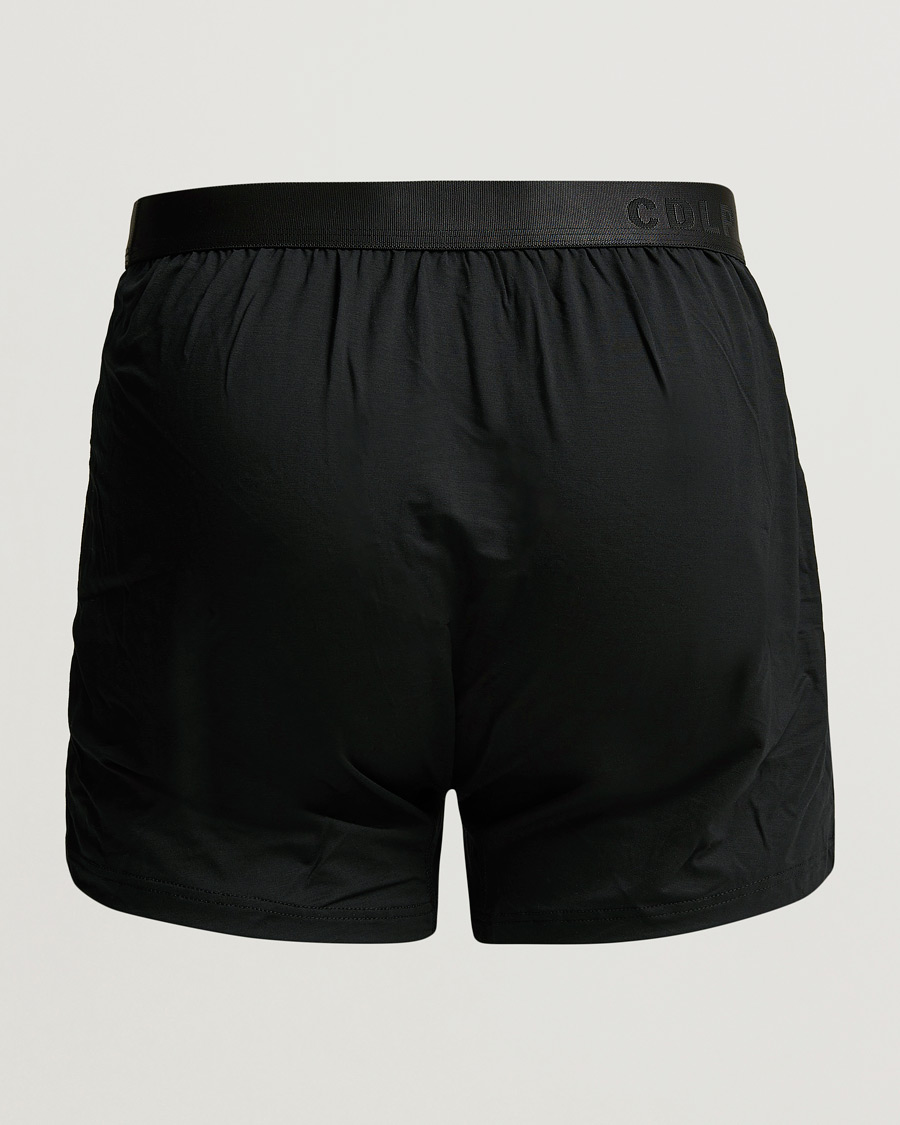 Homme | Sous-Vêtements Et Chaussettes | CDLP | 3-Pack Boxer Shorts Black/Army/Brown