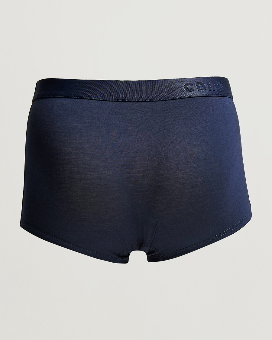 Homme | Sous-Vêtements Et Chaussettes | CDLP | 3-Pack Boxer Trunk Navy/Army/Brown