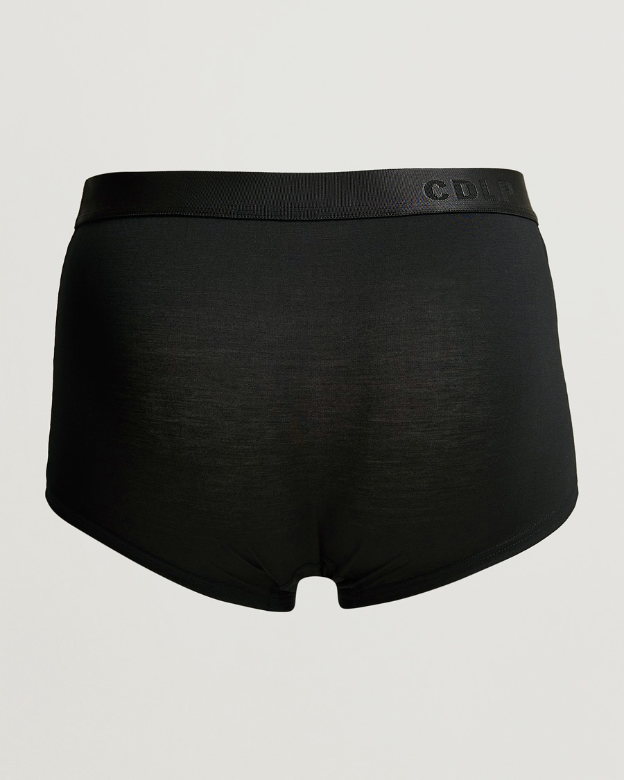 Homme | Sous-Vêtements Et Chaussettes | CDLP | 3-Pack Boxer Trunk Black/White/Brown