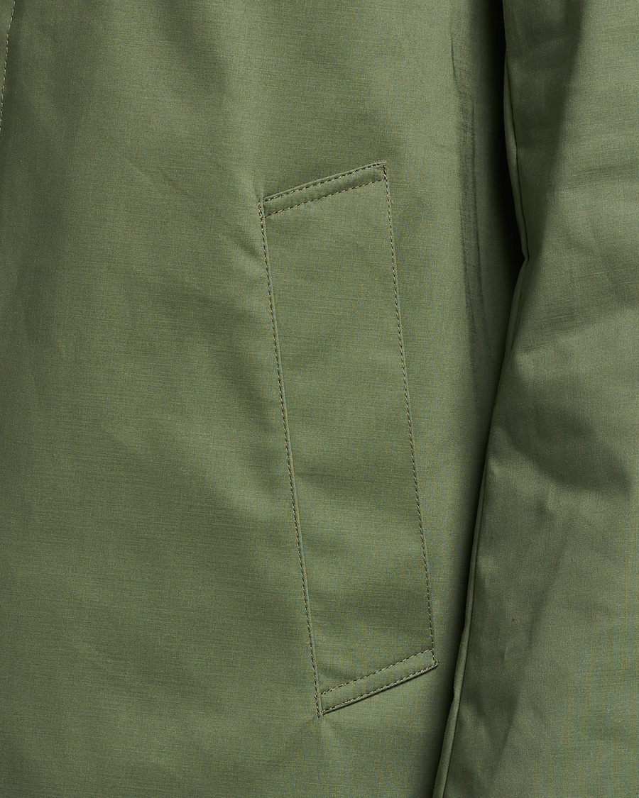 Homme | Manteaux Et Vestes | Mackintosh | Chryston Short Waterproof Jacket Four Leaf