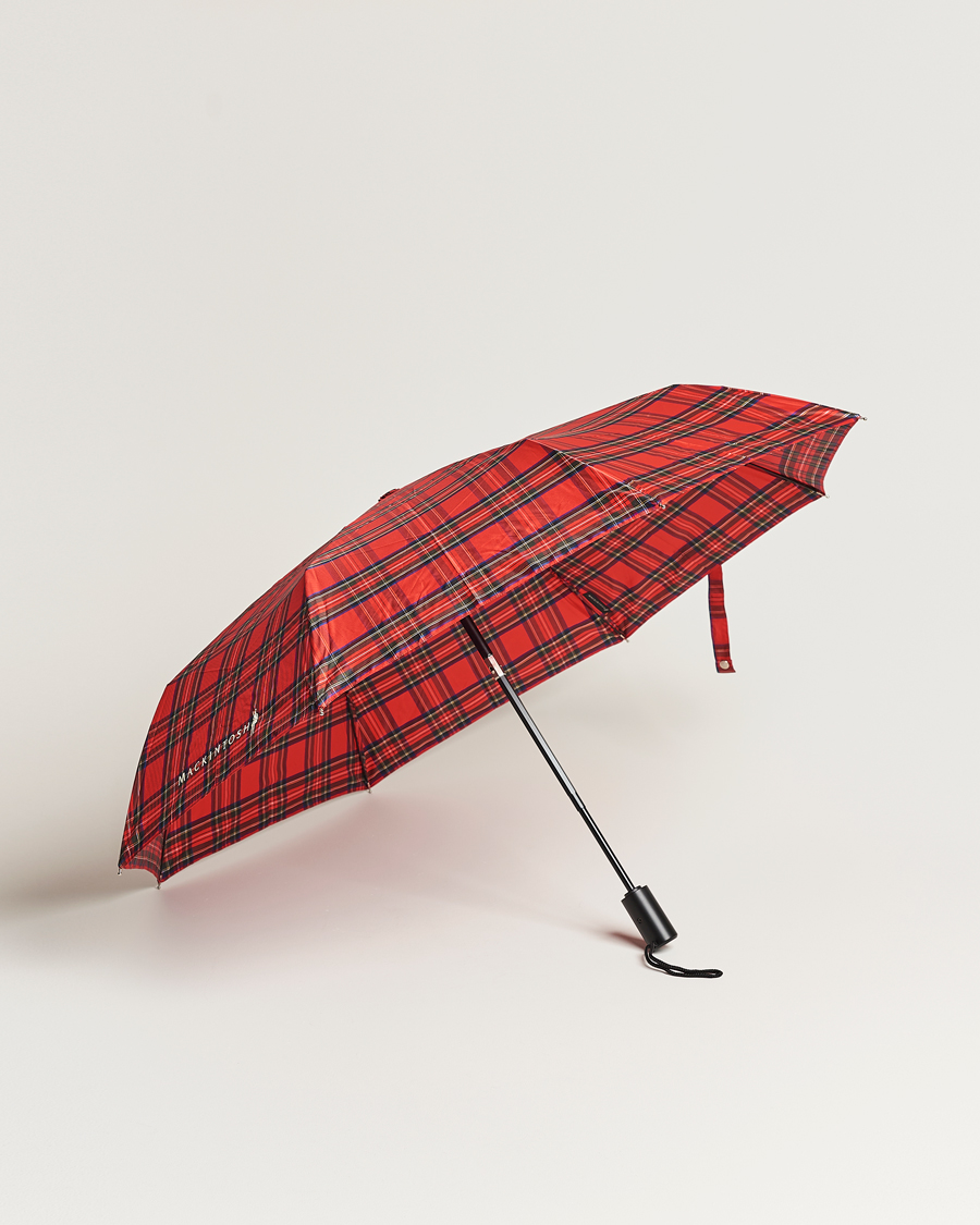 Homme | Mackintosh Umbrella Royal Stewart | Mackintosh | Umbrella Royal Stewart