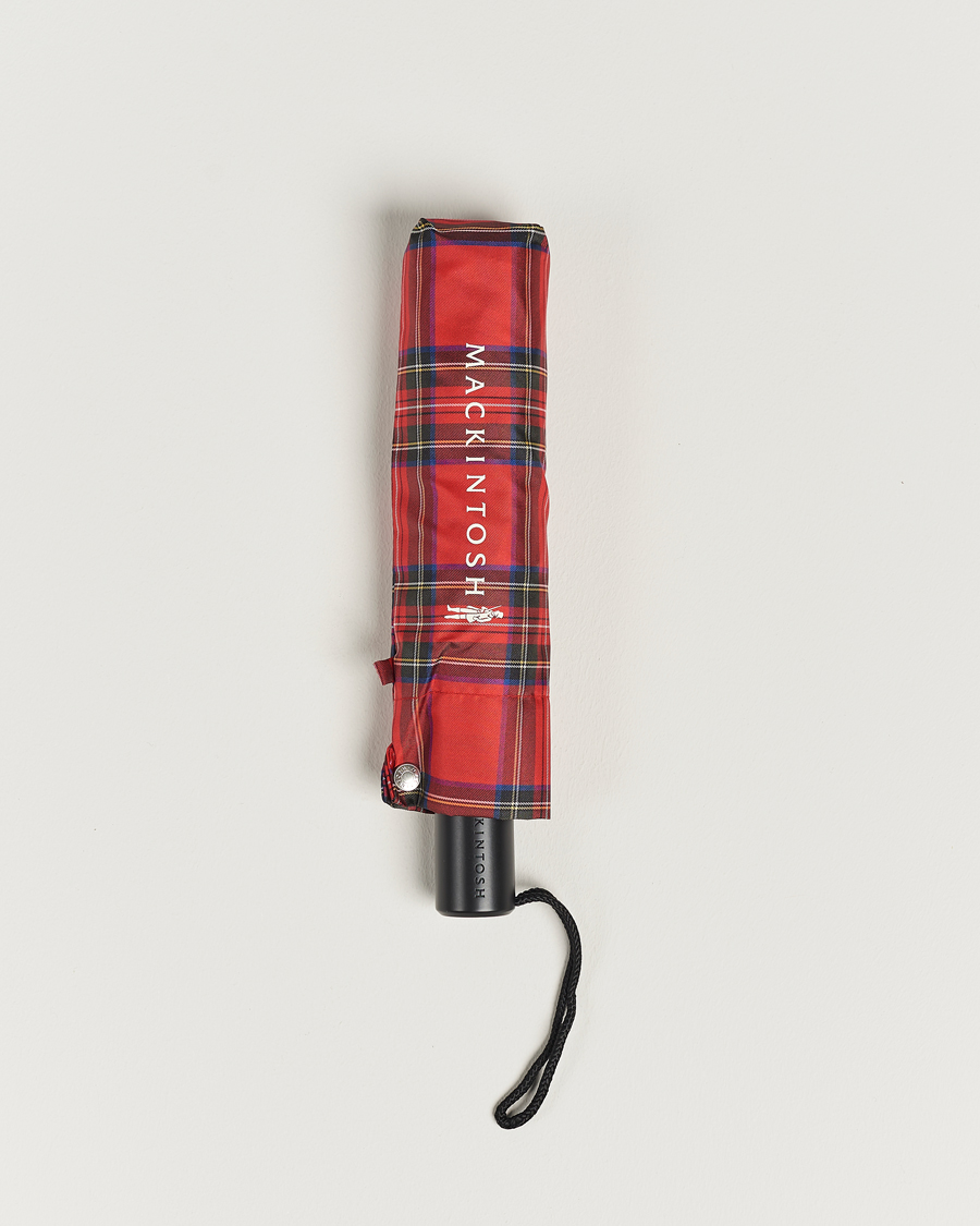 Homme | Mackintosh Umbrella Royal Stewart | Mackintosh | Umbrella Royal Stewart