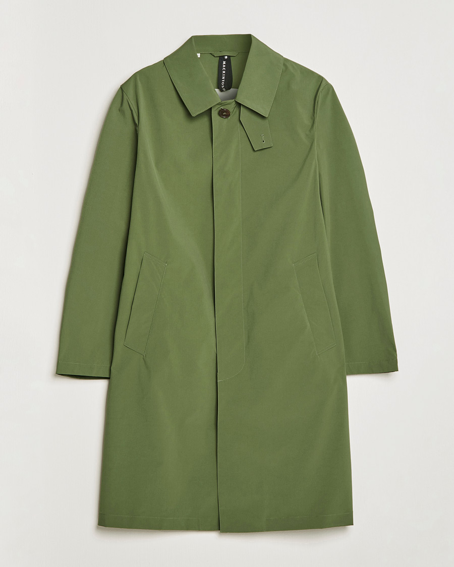 Homme | Manteaux Et Vestes | Mackintosh | Newington Coat Four Leaf Cover