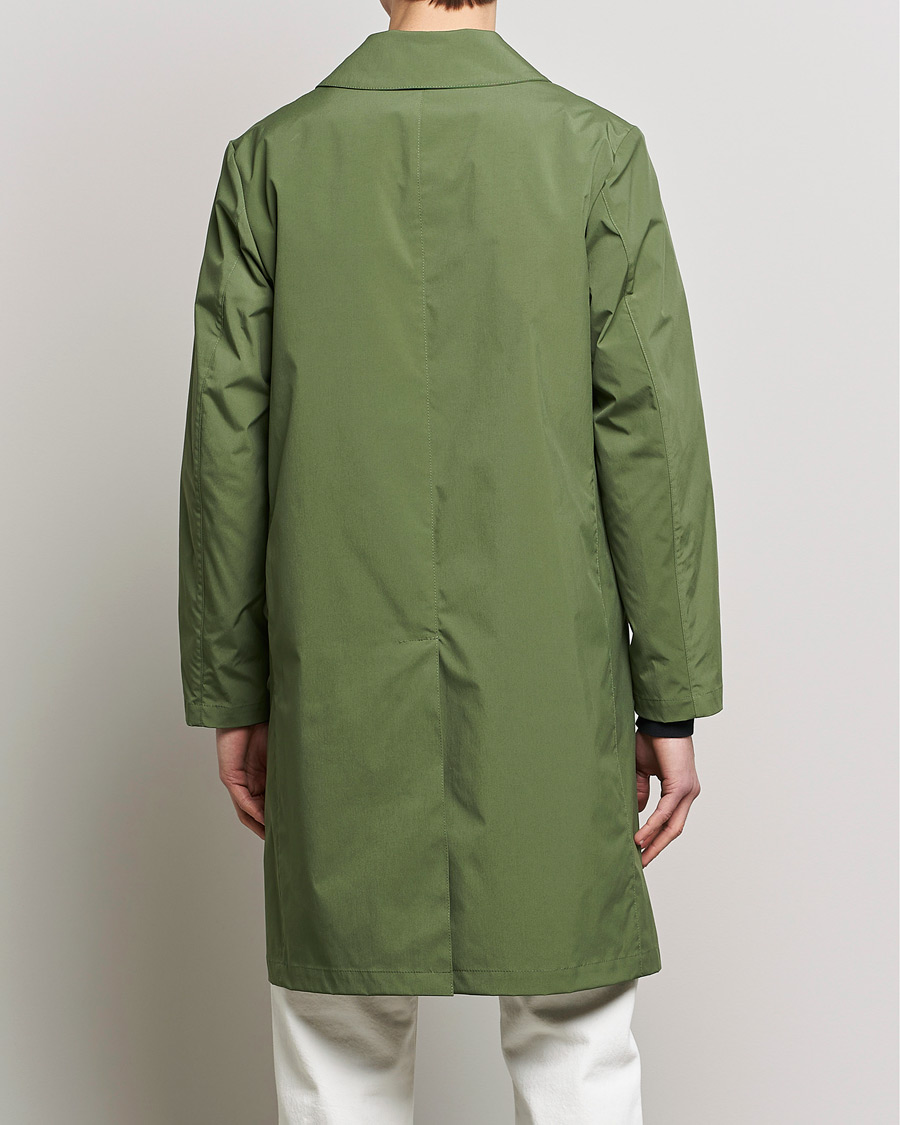 Homme | Manteaux Et Vestes | Mackintosh | Newington Coat Four Leaf Cover