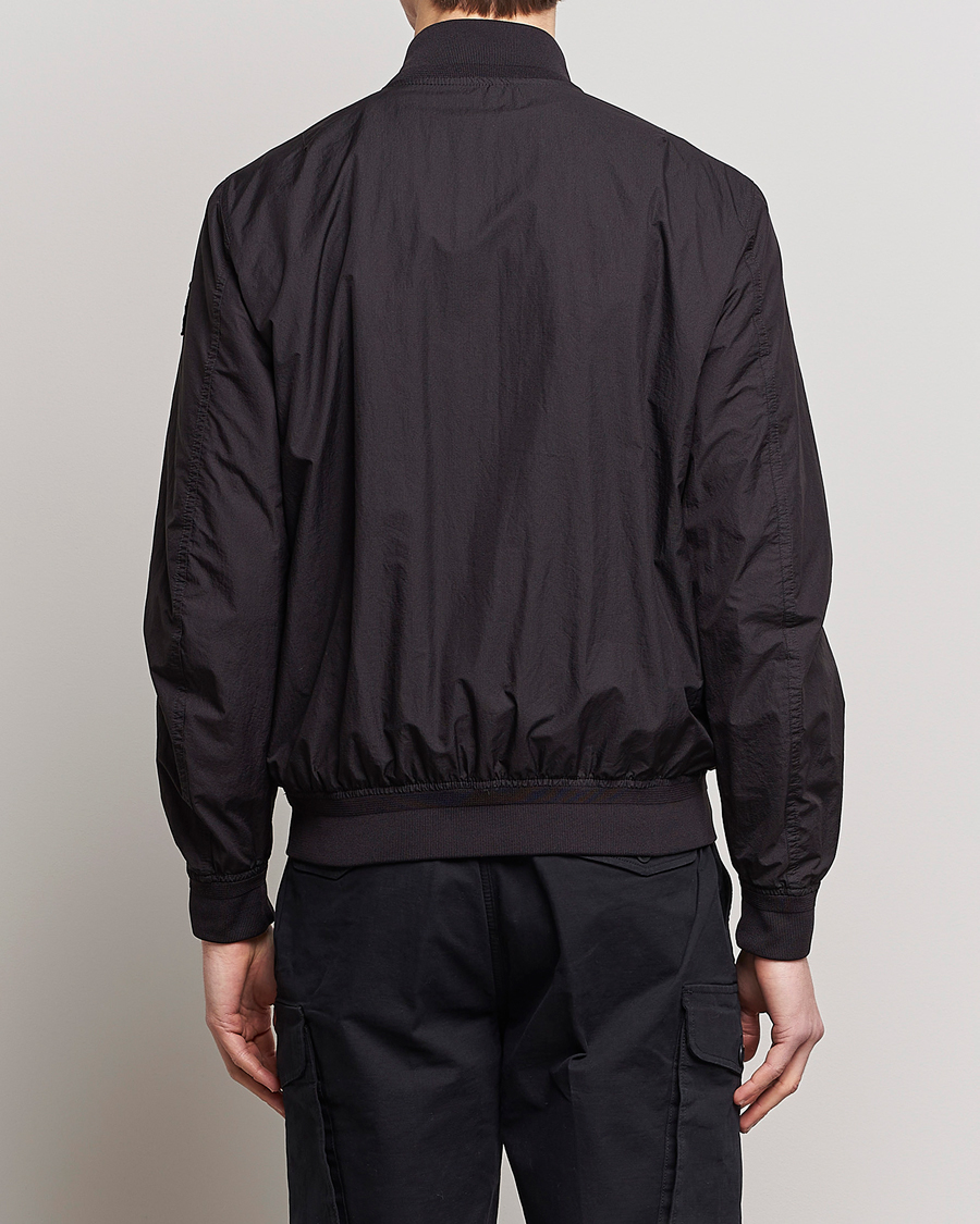 Homme | Manteaux Et Vestes | Belstaff | Transfer Nylon Jacket Black