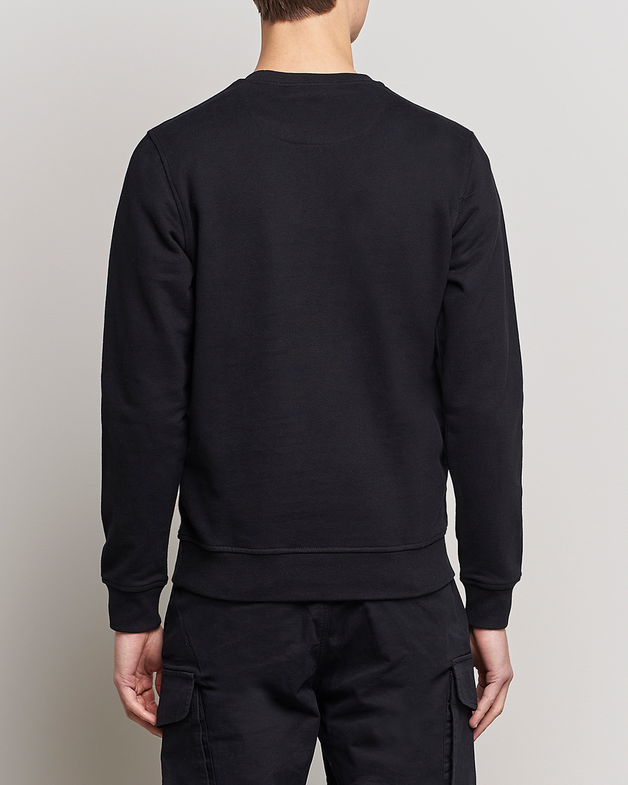 Heren | Truien | Belstaff | Signature Crewneck Black