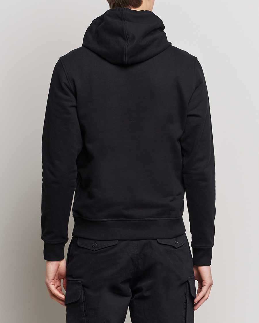 Heren | Truien | Belstaff | Signature Hoodie Black