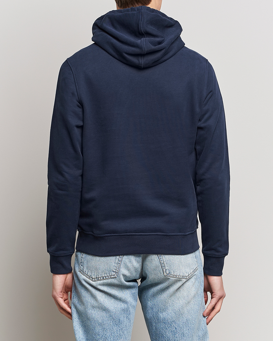Heren | Truien | Belstaff | Signature Hoodie Dark Ink