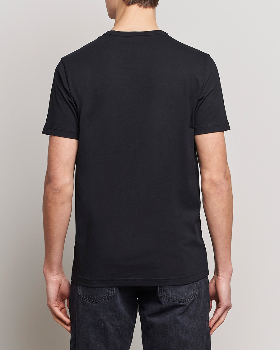 Heren | T-shirts | Belstaff | Phoenix Logo T-Shirt Black