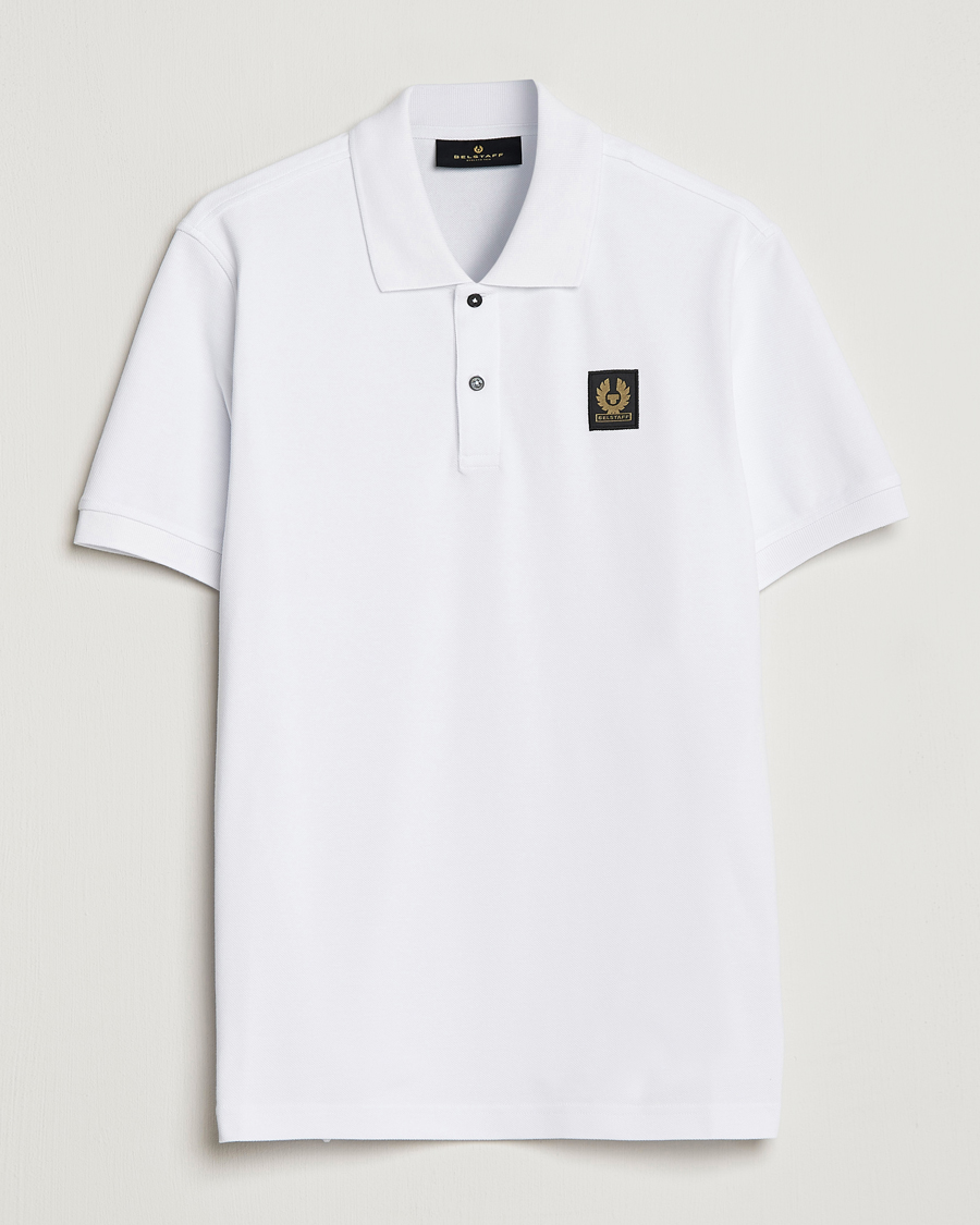 Heren | Polo's | Belstaff | Polo White