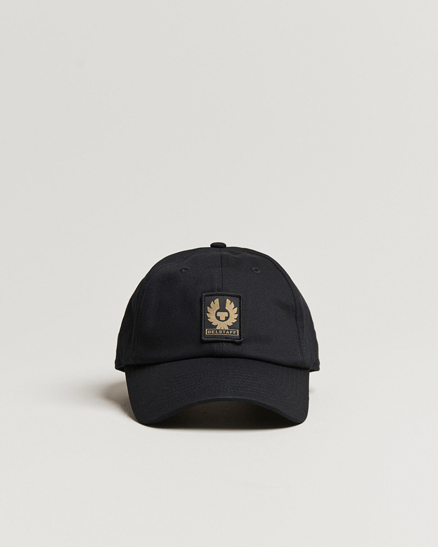 Heren | Hoeden en petten | Belstaff | BelstaffPhoenix Logo CapBlack