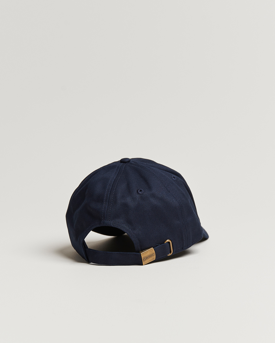 Heren | Belstaff Phoenix Logo Cap Navy | Belstaff | Phoenix Logo Cap Navy