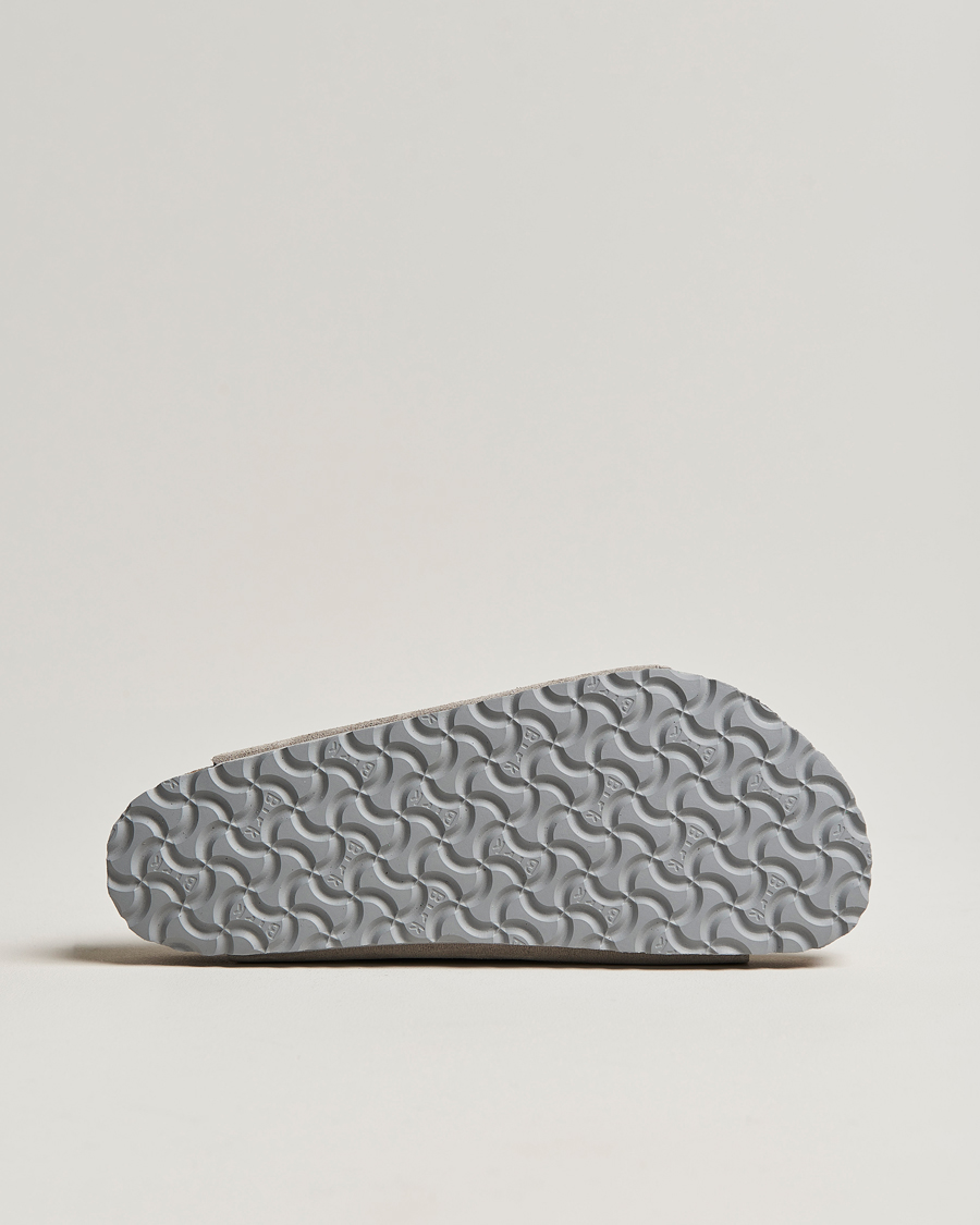 Heren | BIRKENSTOCK Arizona Soft Footbed Stone Coin Suede | BIRKENSTOCK | Arizona Soft Footbed Stone Coin Suede