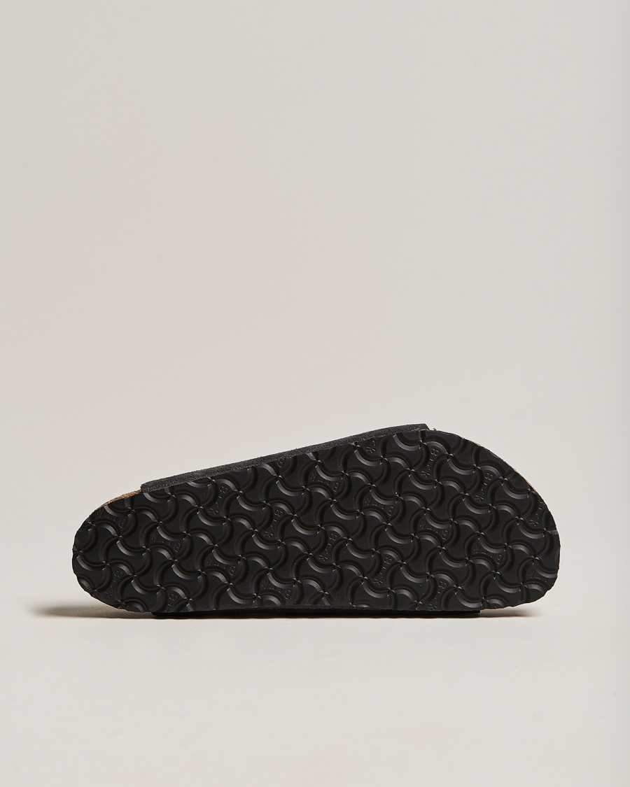 Homme | BIRKENSTOCK Arizona Soft Footbed Velvet Grey Suede | BIRKENSTOCK | Arizona Soft Footbed Velvet Grey Suede
