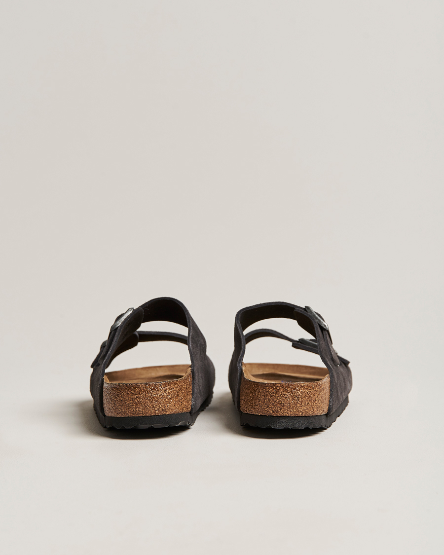 Homme | BIRKENSTOCK Arizona Soft Footbed Velvet Grey Suede | BIRKENSTOCK | Arizona Soft Footbed Velvet Grey Suede
