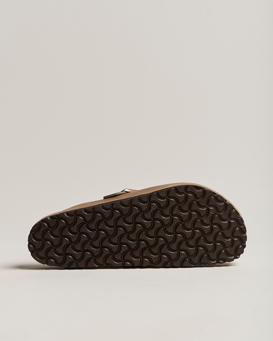 Heren | Sandalen slides | BIRKENSTOCK | Boston Classic Footbed Tobacco Oiled Leather