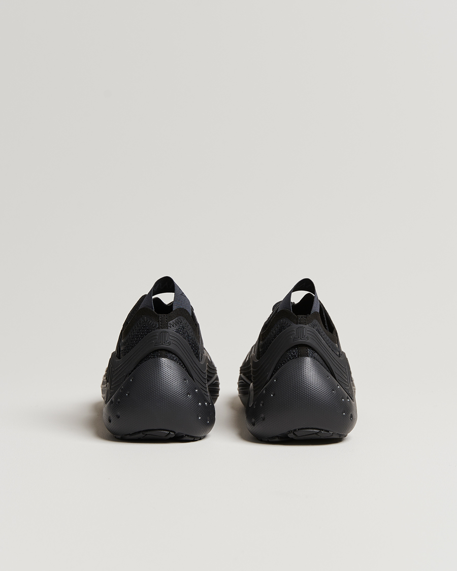 Homme | Lanvin Flash-X Running Sneakers Black | Lanvin | Flash-X Running Sneakers Black
