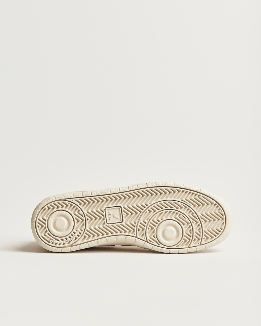 Homme | Veja V-10 Chromefree Leather Extra White/Sable Sahara | Veja | V-10 Chromefree Leather Extra White/Sable Sahara