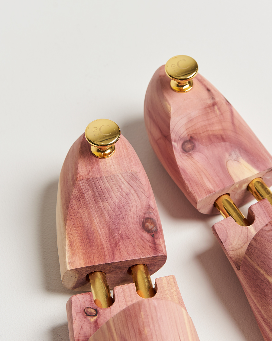 Homme | Entretien Chaussures | Care with Carl | Cedar Shoe Tree