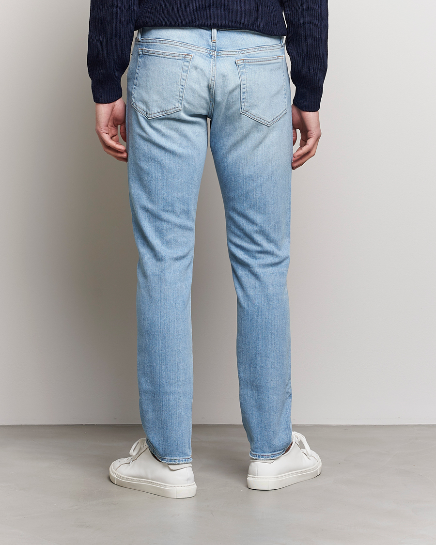 Homme | Jeans | FRAME | L´Homme Slim Stretch Jeans Osborne Grind