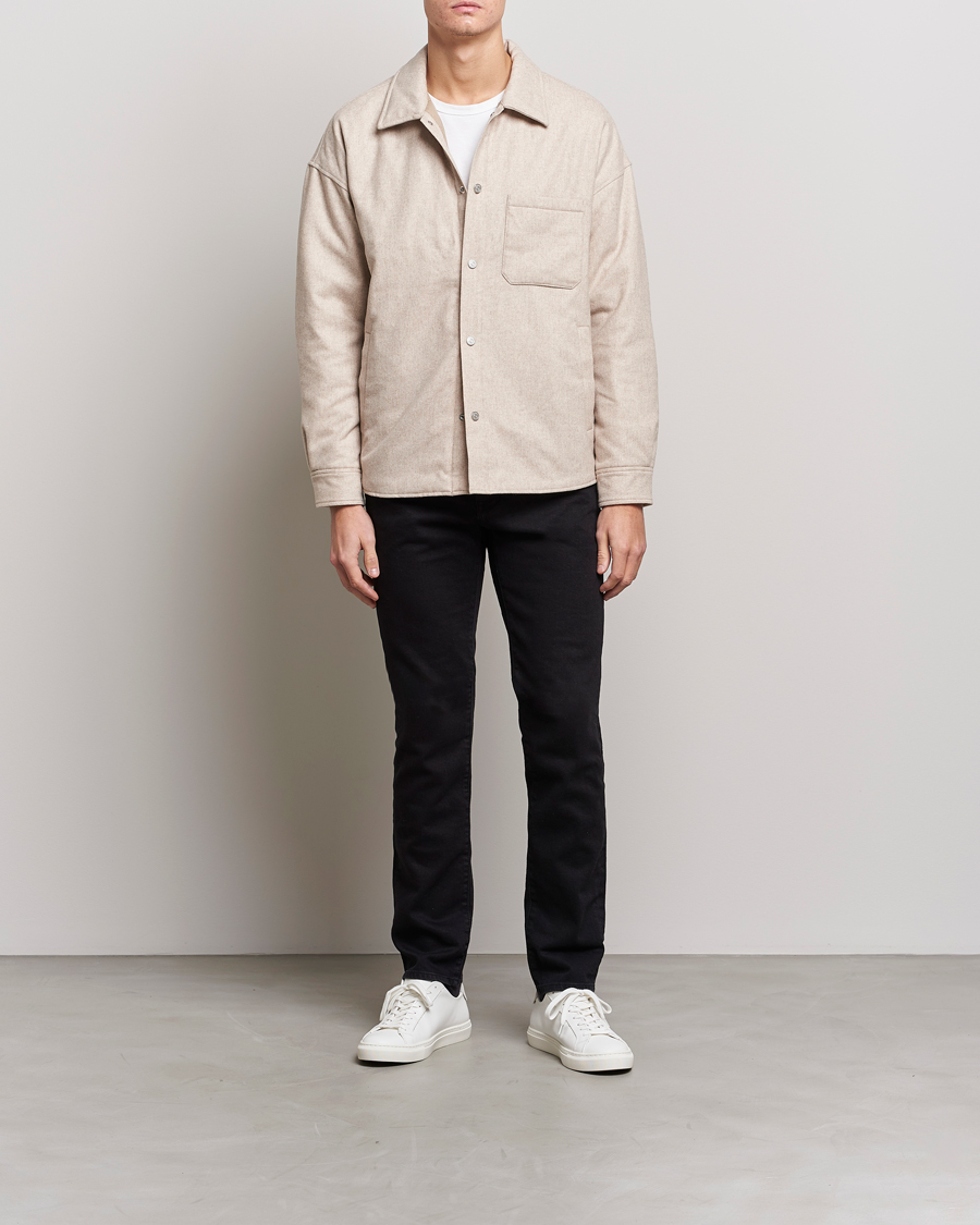 Homme | Jeans | FRAME | L´Homme Slim Stretch Jeans Noir