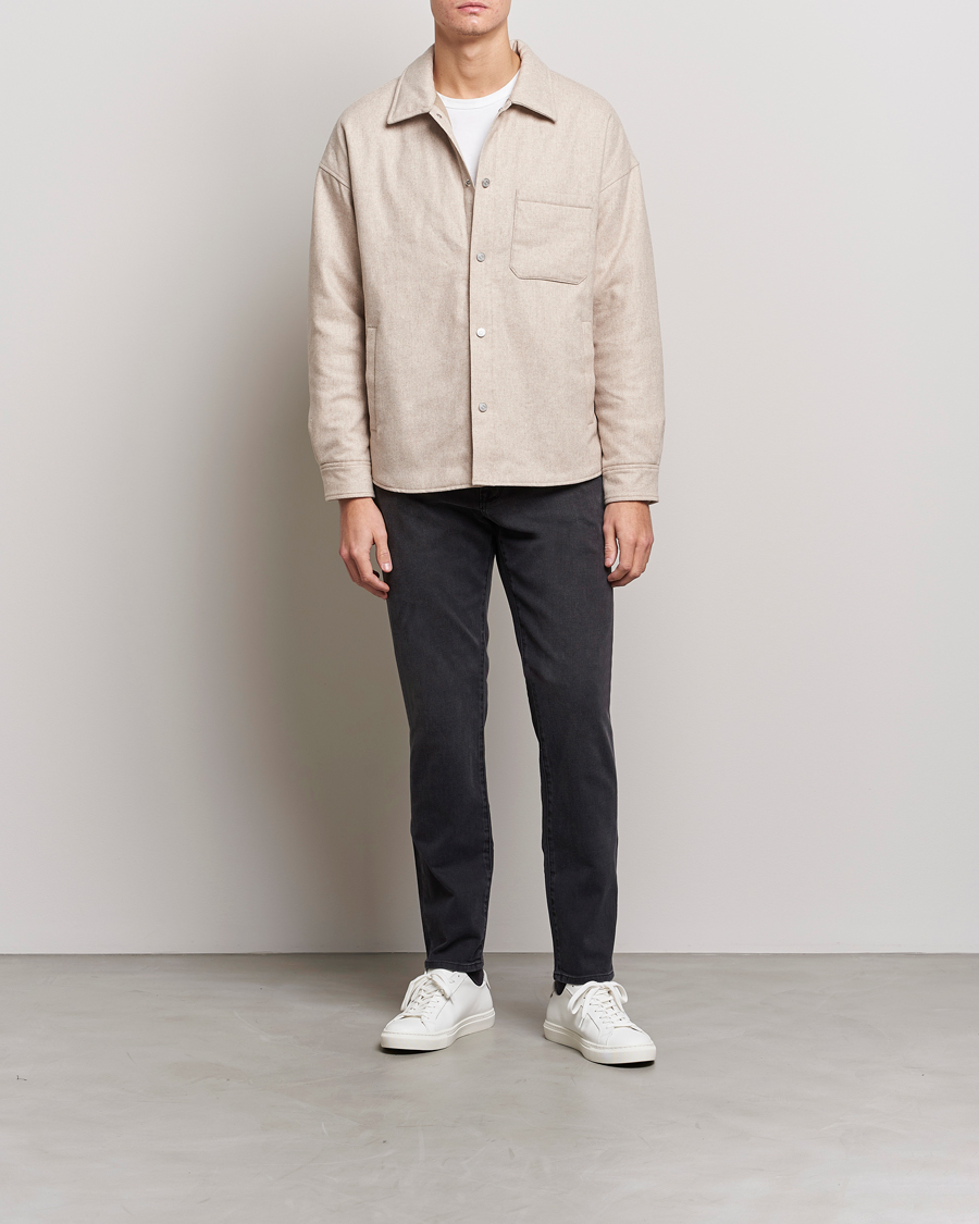 Homme | Jeans | FRAME | L´Homme Slim Stretch Jeans Fade To Grey