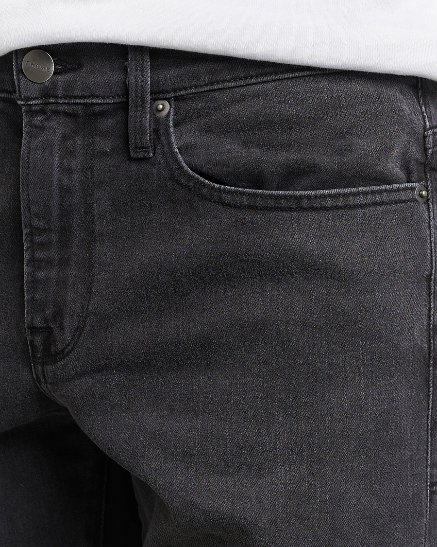 Homme | Jeans | FRAME | L´Homme Slim Stretch Jeans Fade To Grey