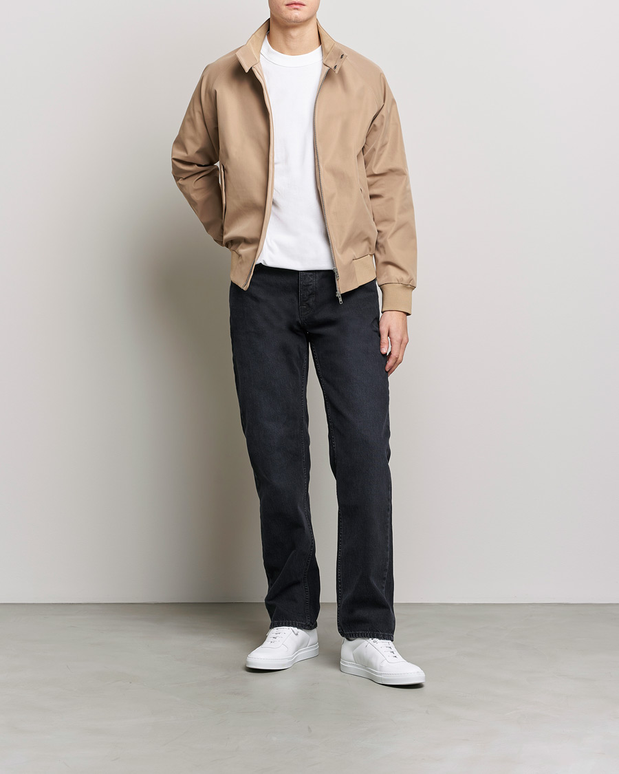 Homme | Manteaux Et Vestes | NN07 | Dawson Light Harrington Jacket Khaki