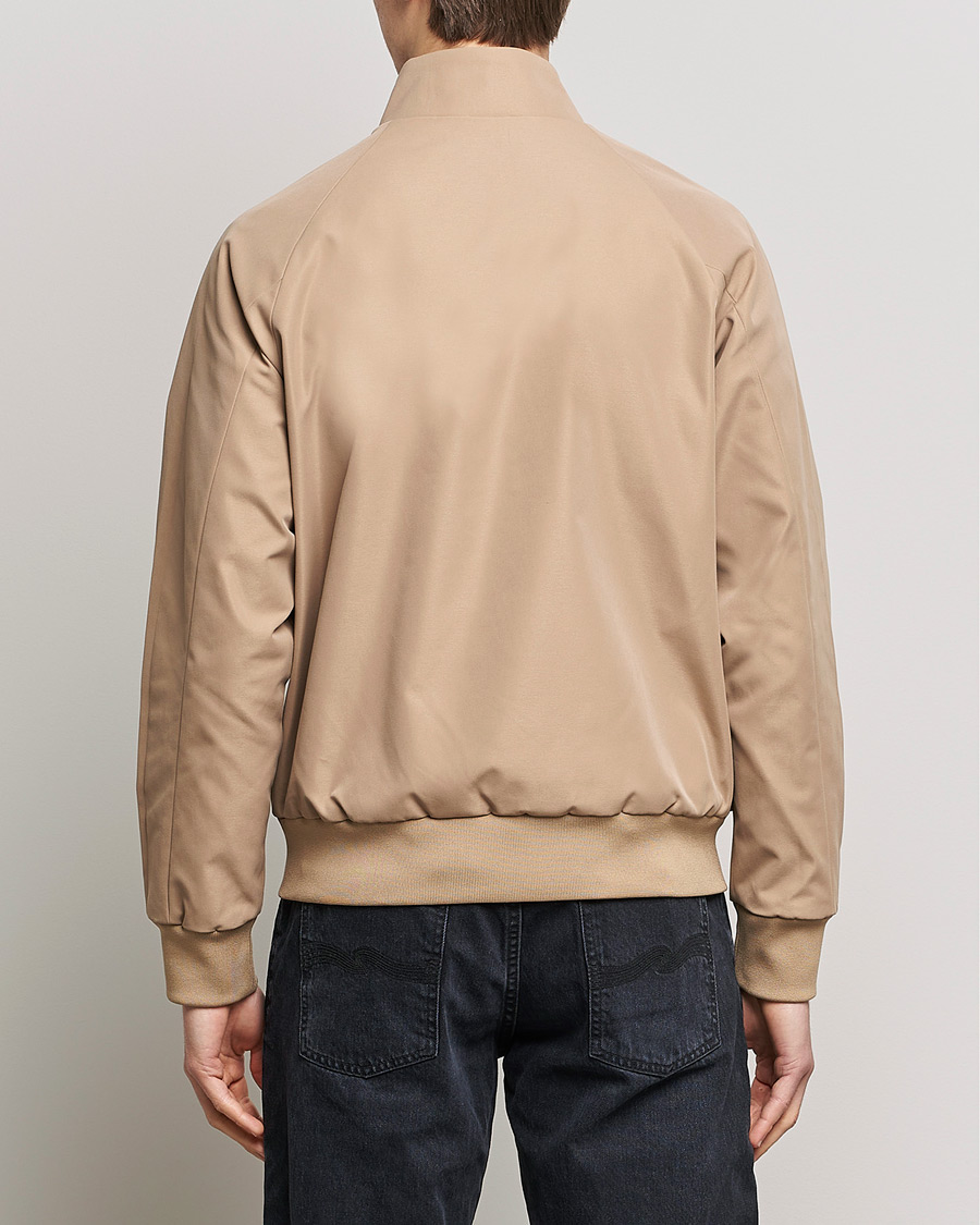 Homme | Manteaux Et Vestes | NN07 | Dawson Light Harrington Jacket Khaki