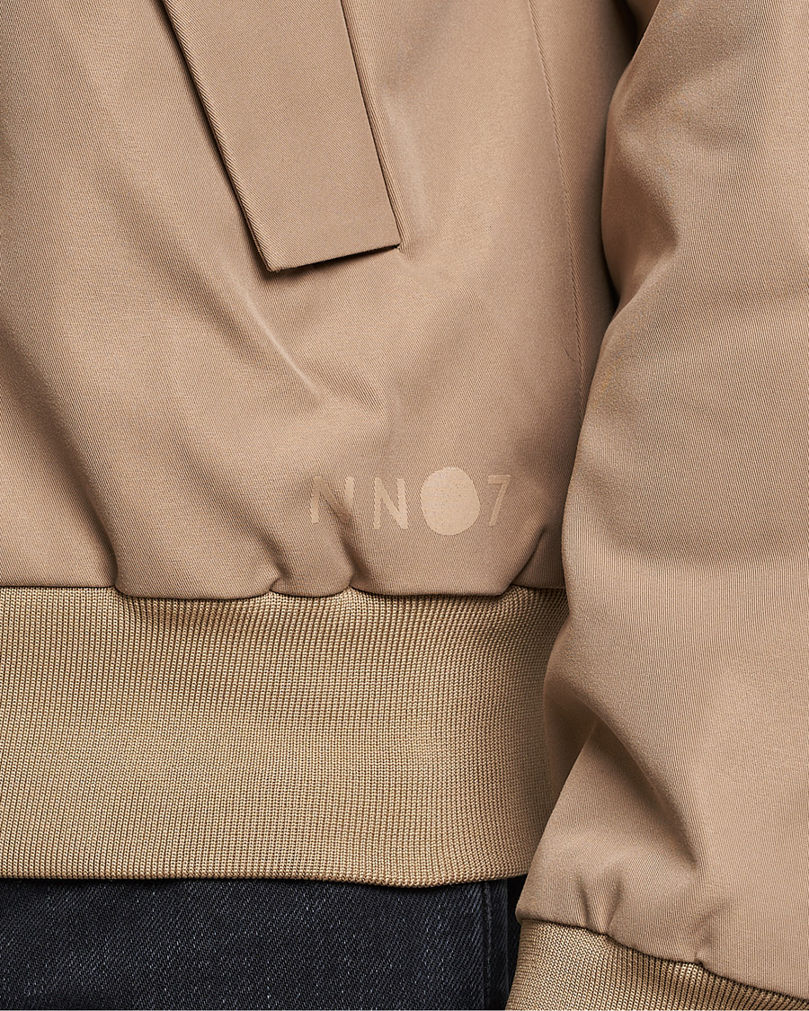 Homme | Manteaux Et Vestes | NN07 | Dawson Light Harrington Jacket Khaki