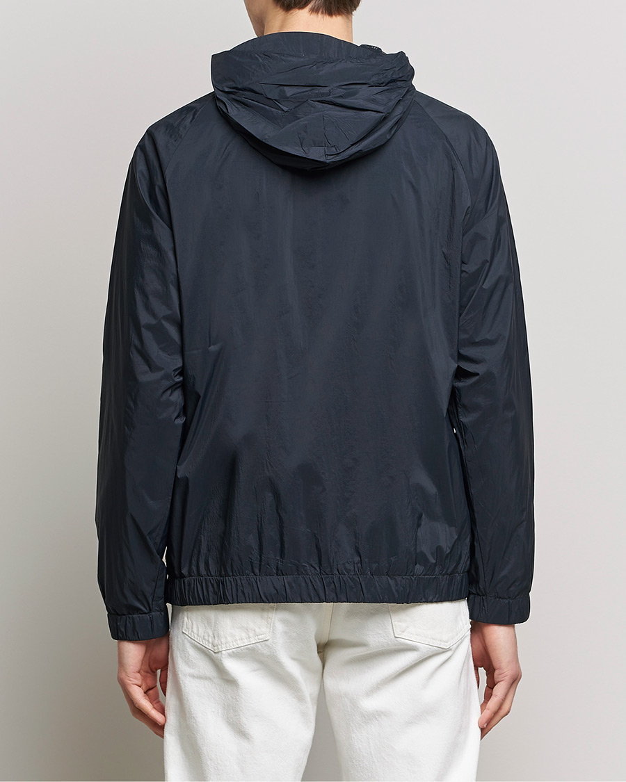 Homme | Manteaux Et Vestes | NN07 | Niles Packable Jacket Navy Blue