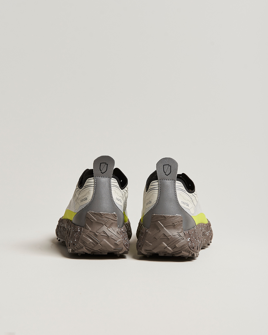Homme | Norda 001 Running Sneakers Icicle | Norda | 001 Running Sneakers Icicle