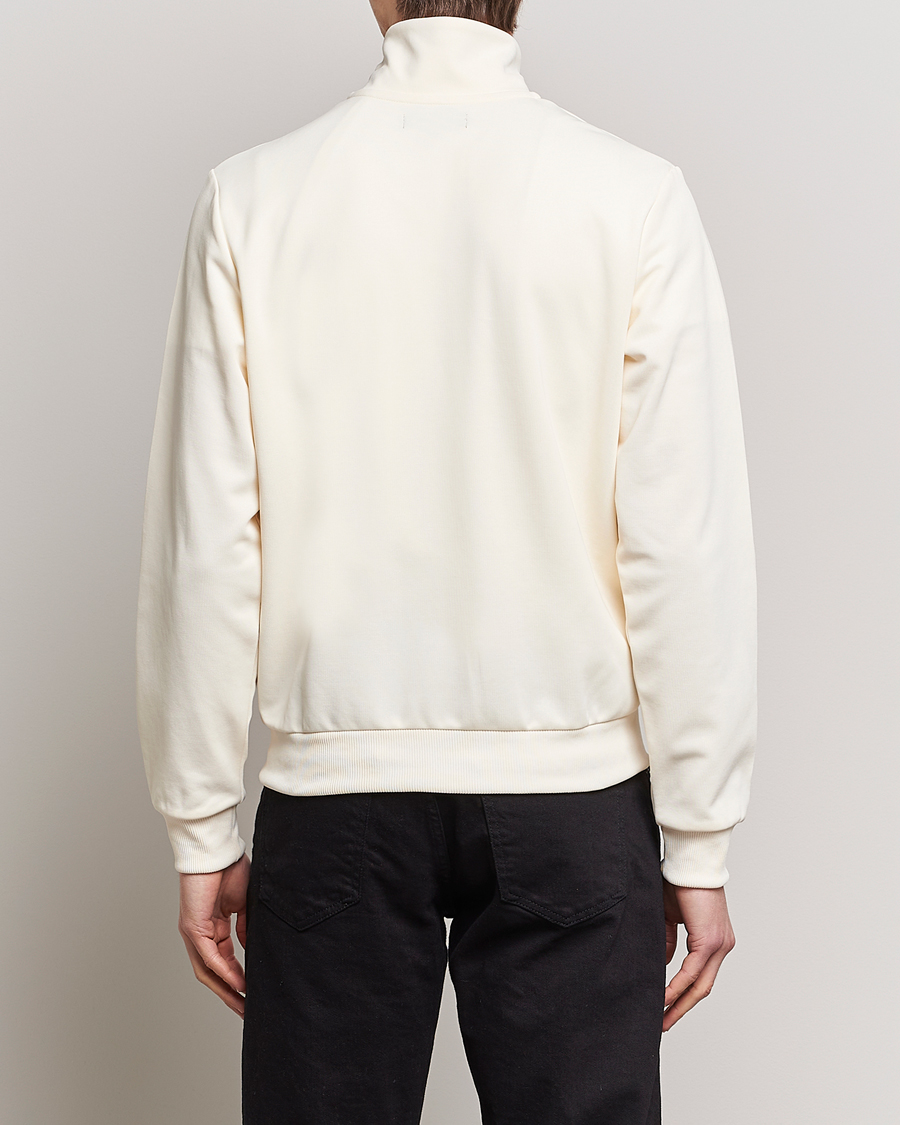 Homme | Pulls Et Tricots | Fred Perry | Track Jacket Ecru
