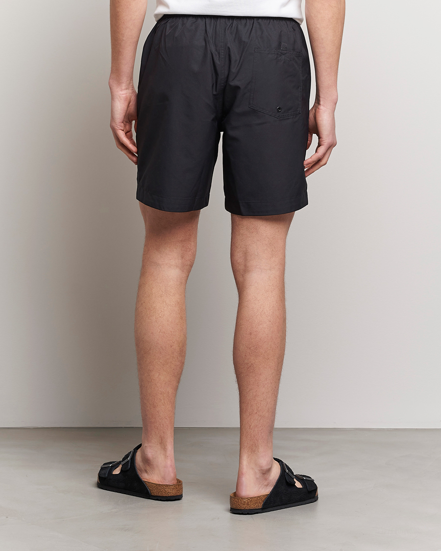 Heren | Zwembroek | Fred Perry | Classic Swimshorts Black
